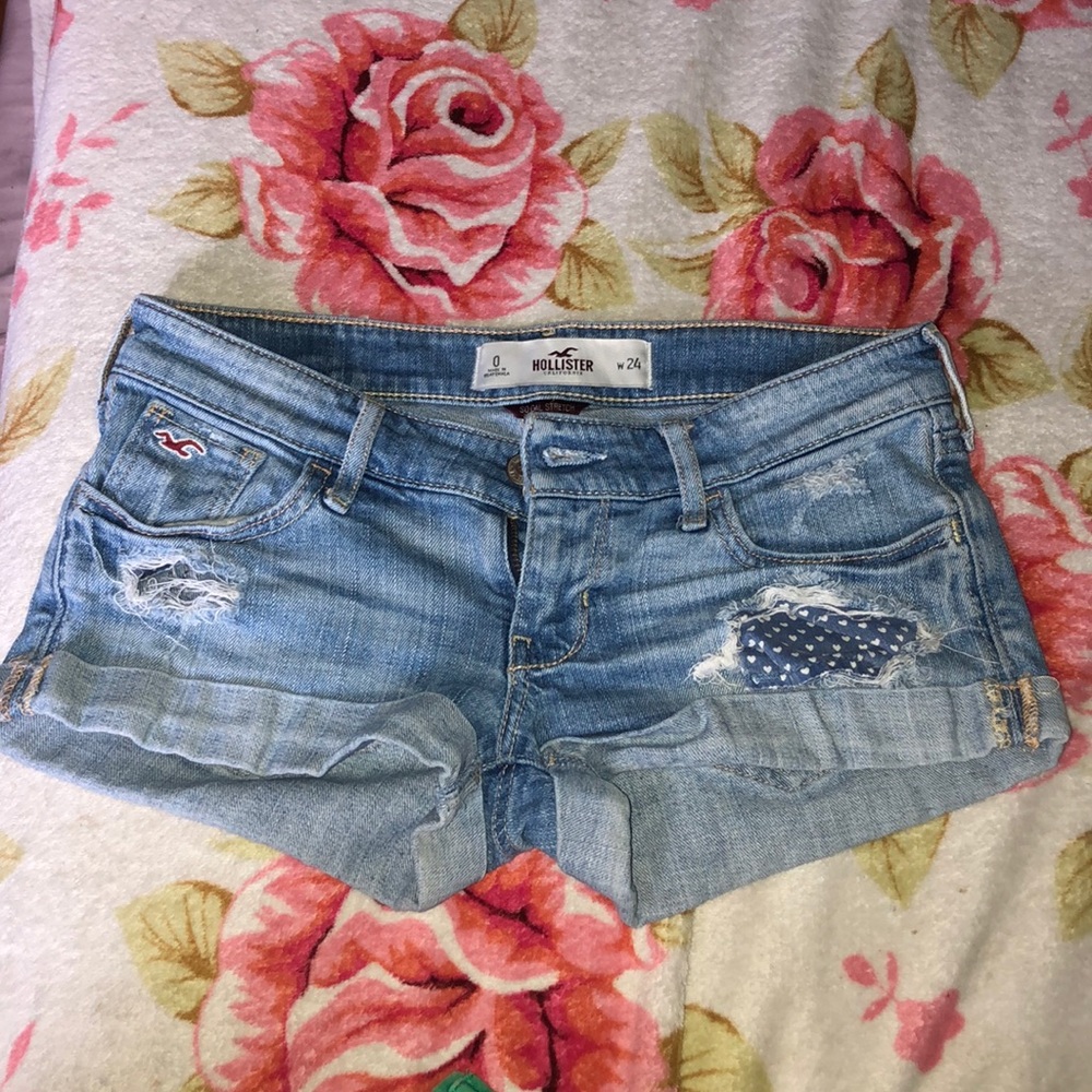 Hollister shorts